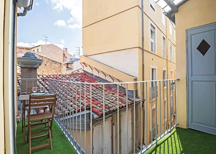 L\'Oasis De La Comedie, Au Centre Historique, Parking Prive, Climatisation & Wifi